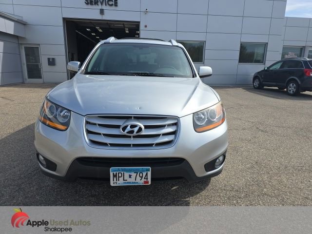 Used 2011 Hyundai Santa Fe Limited FWD image 8