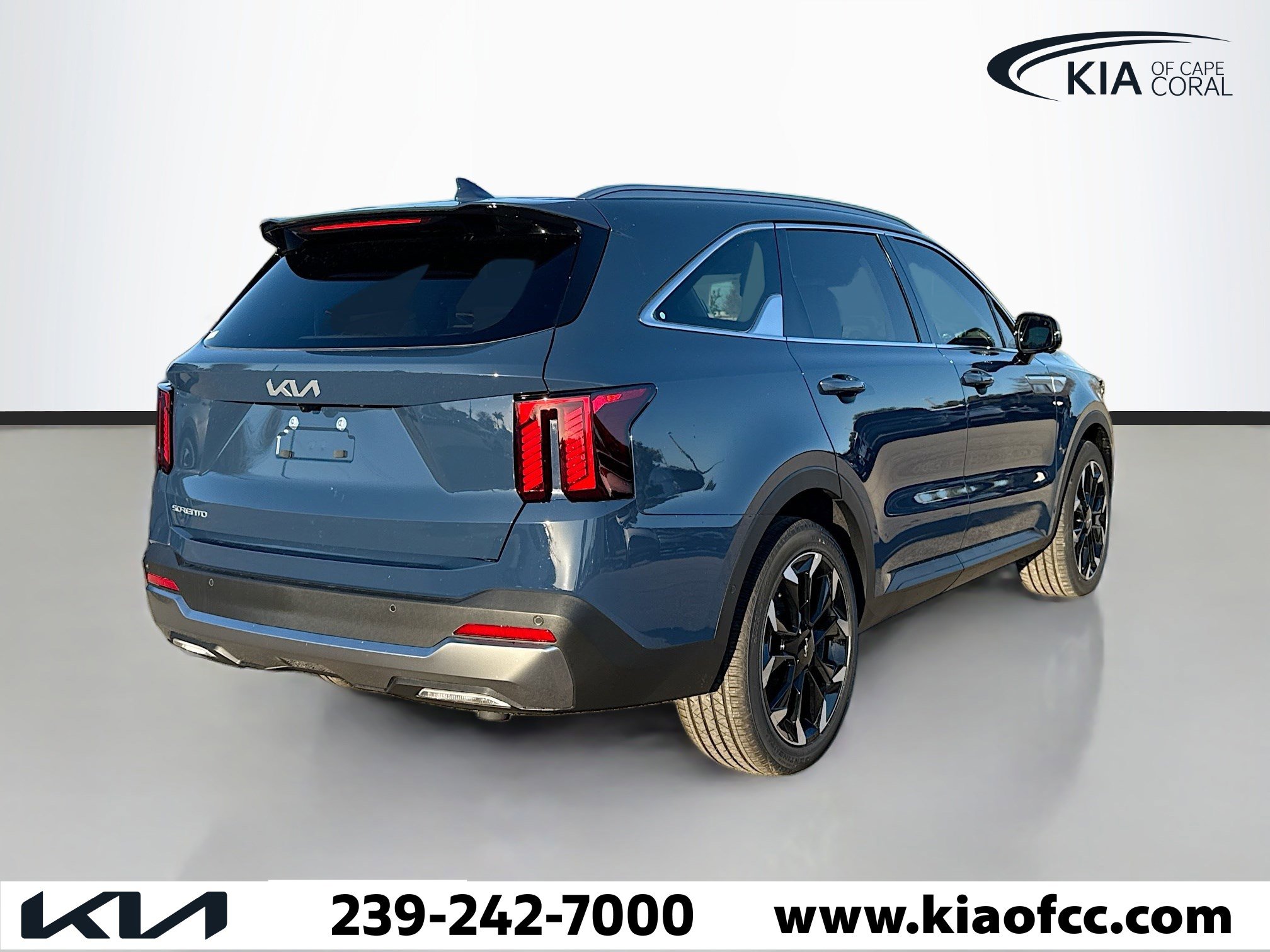 New 2026 Kia Sorento SX image 5