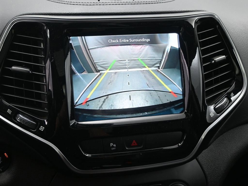 Used 2020 Jeep Cherokee Limited image 14