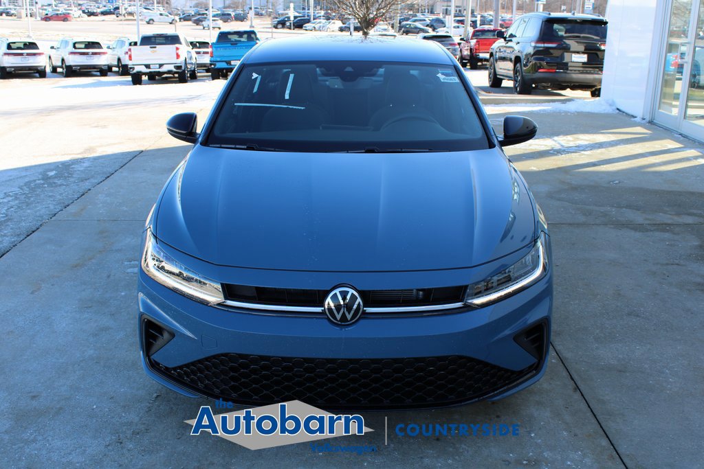 New 2026 Volkswagen Jetta Sport FWD image 2