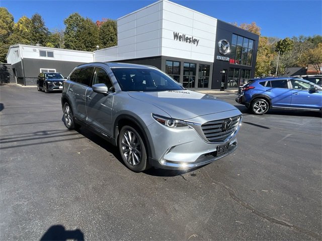 Certified 2022 MAZDA CX-9 Grand Touring image 2
