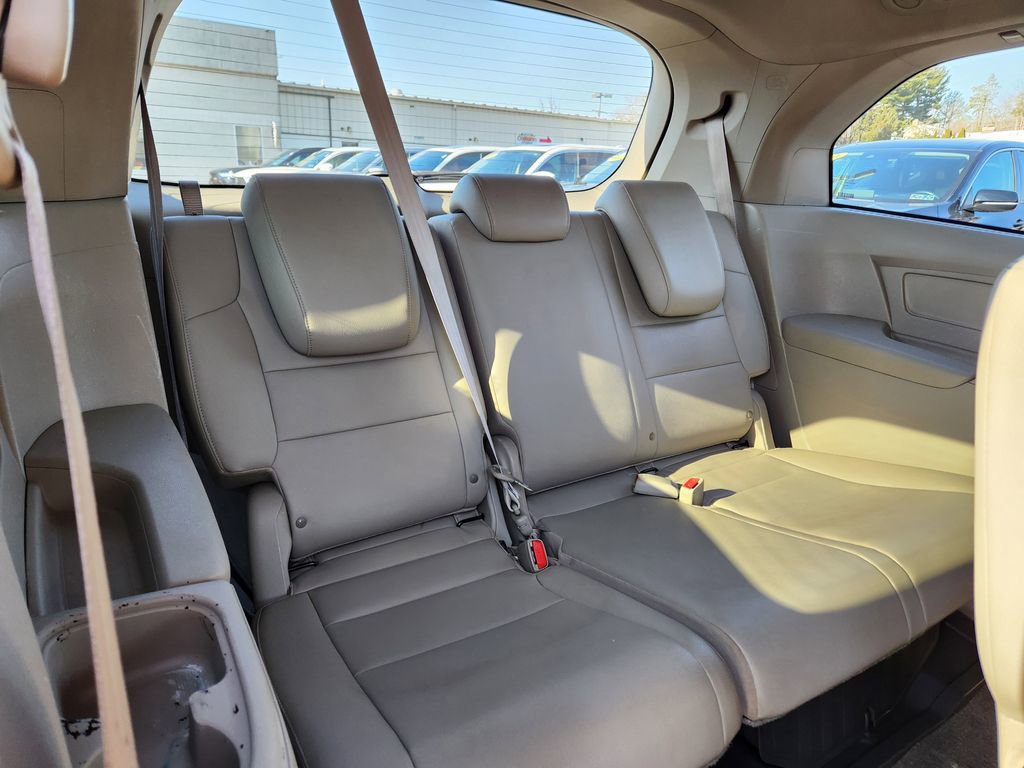 Used 2015 Honda Odyssey EX-L image 15