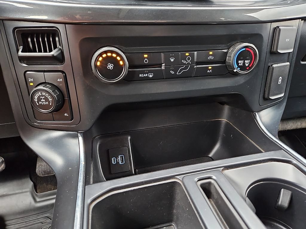 Used 2022 Ford F150 XL w/ STX Appearance Package AWD/4WD image 25