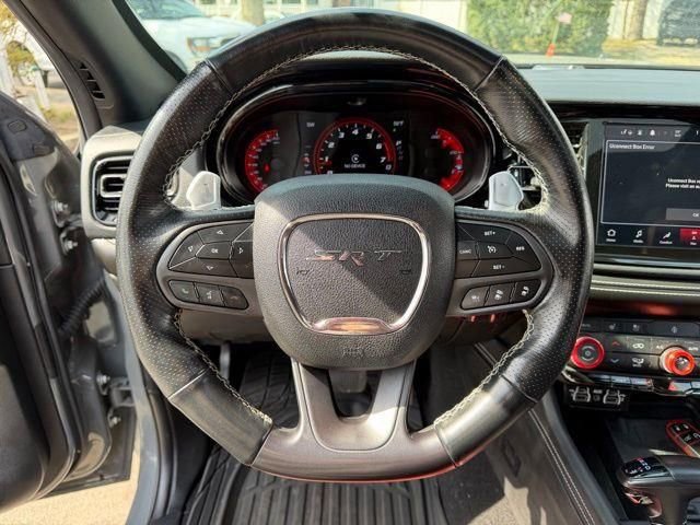 Used 2023 Dodge Durango SRT Hellcat AWD/4WD image 29