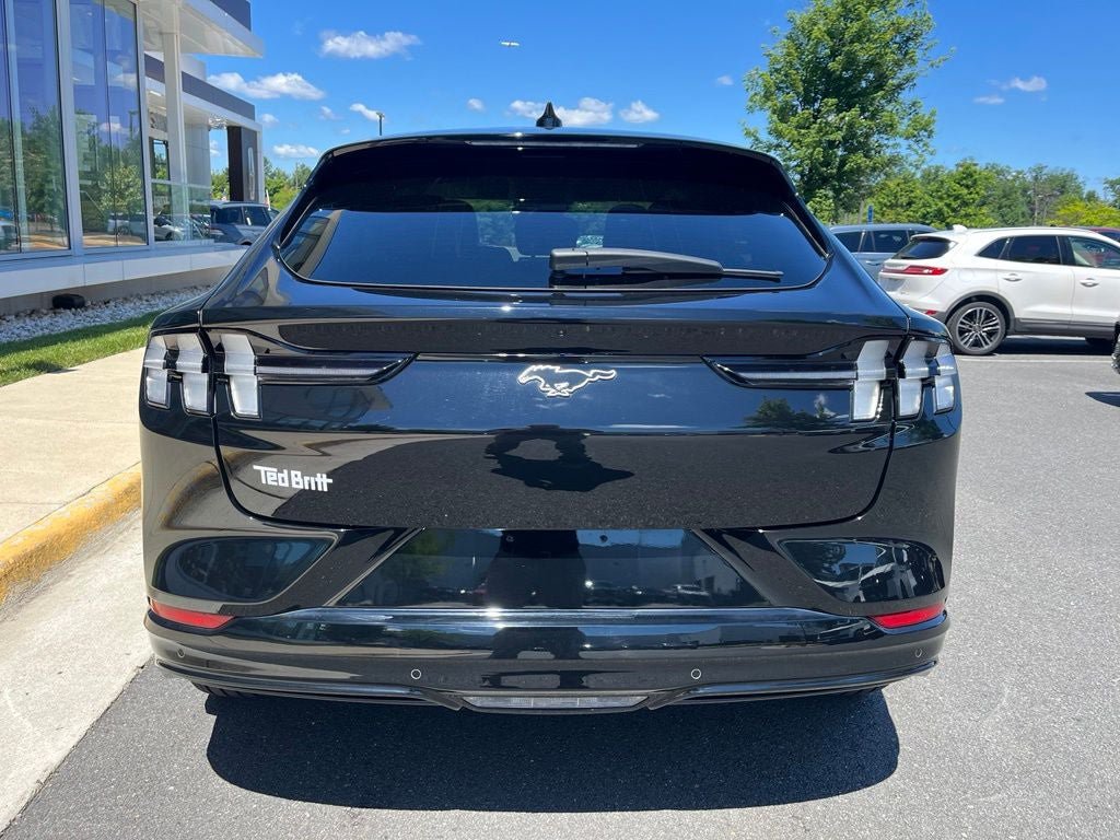 Certified 2024 Ford Mustang Mach-E Premium AWD/4WD image 8