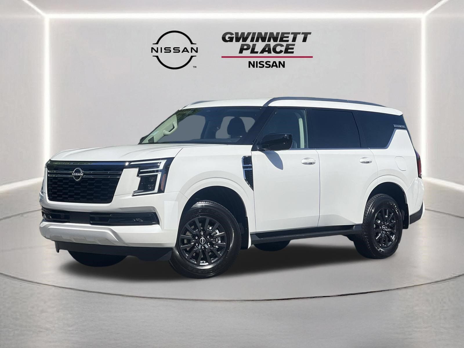New 2026 Nissan Armada SV