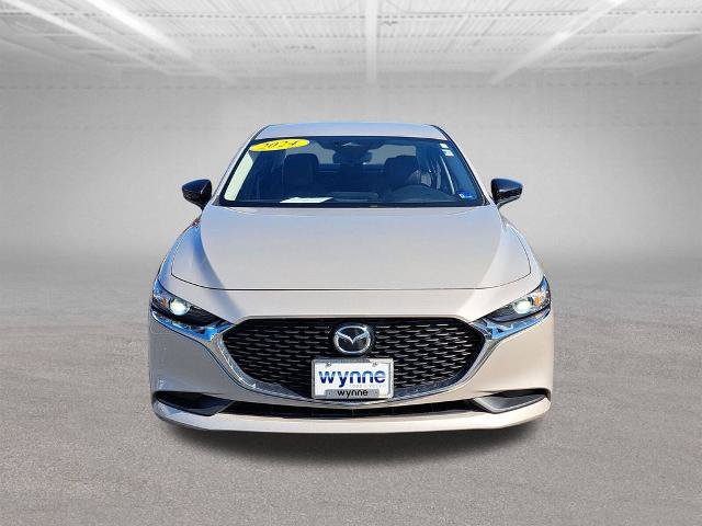 Used 2024 MAZDA MAZDA3 s FWD image 3