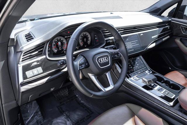Used 2023 Audi Q7 2.0T Premium Plus w/ Premium Plus Package AWD/4WD image 10