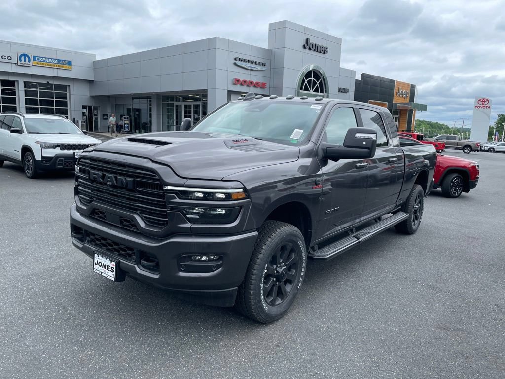 New 2026 RAM 2500 Laramie