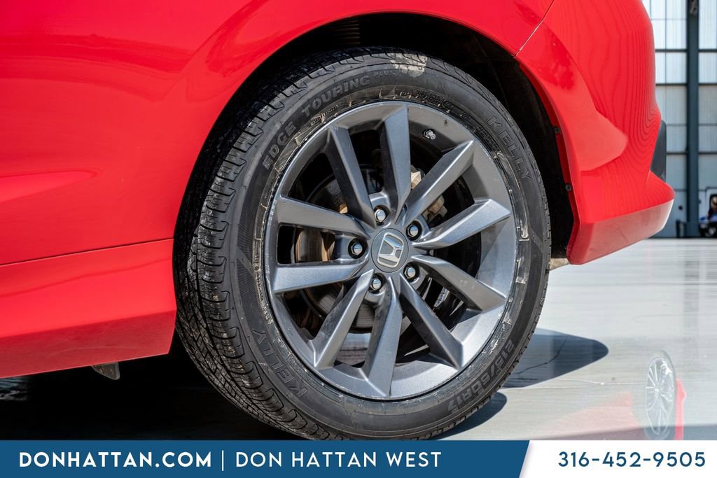 Used 2019 Honda Civic EX image 37