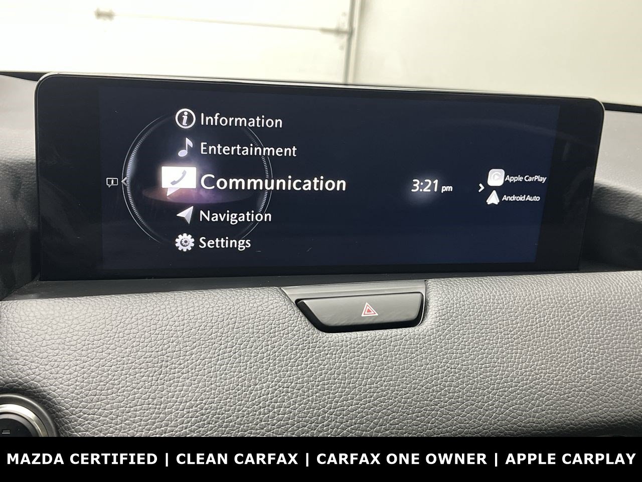 Certified 2025 MAZDA CX-90 Plug-In Hybrid w/Premium Sport image 21