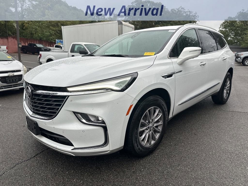 Used 2024 Buick Enclave Premium