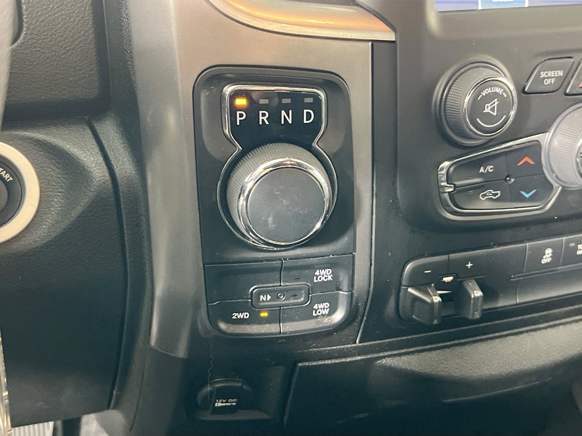 Used 2023 RAM 1500 Classic Warlock w/ Trailer & Traction Group image 16