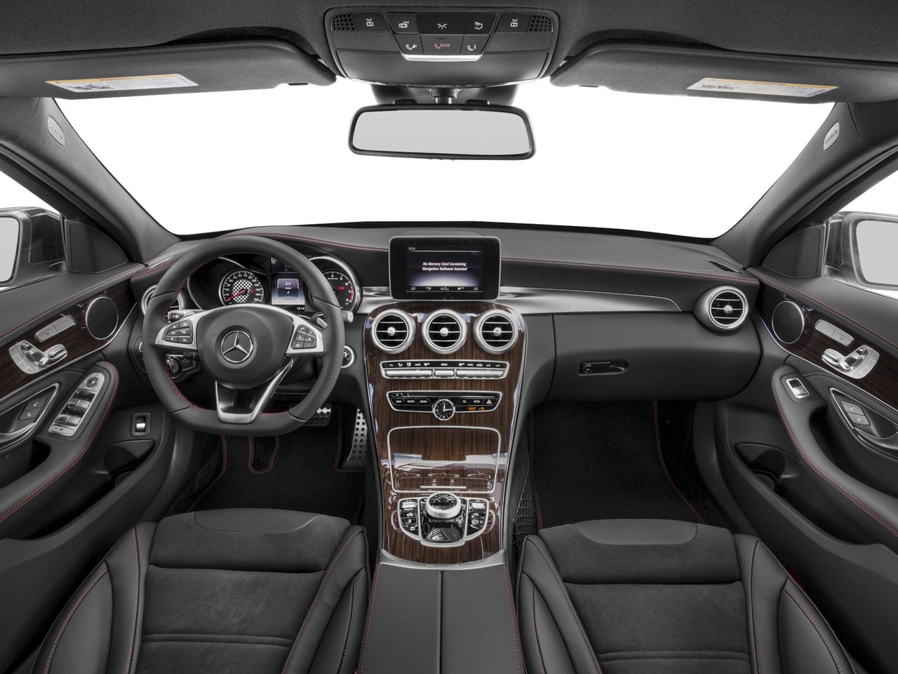 Used 2017 Mercedes-Benz C 43 AMG 4MATIC Sedan image 11