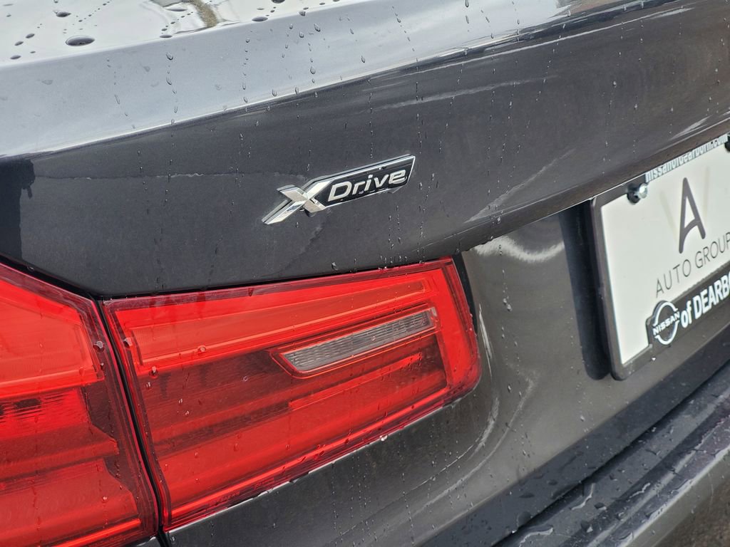 Used 2020 BMW 540i xDrive w/ Convenience Package image 8