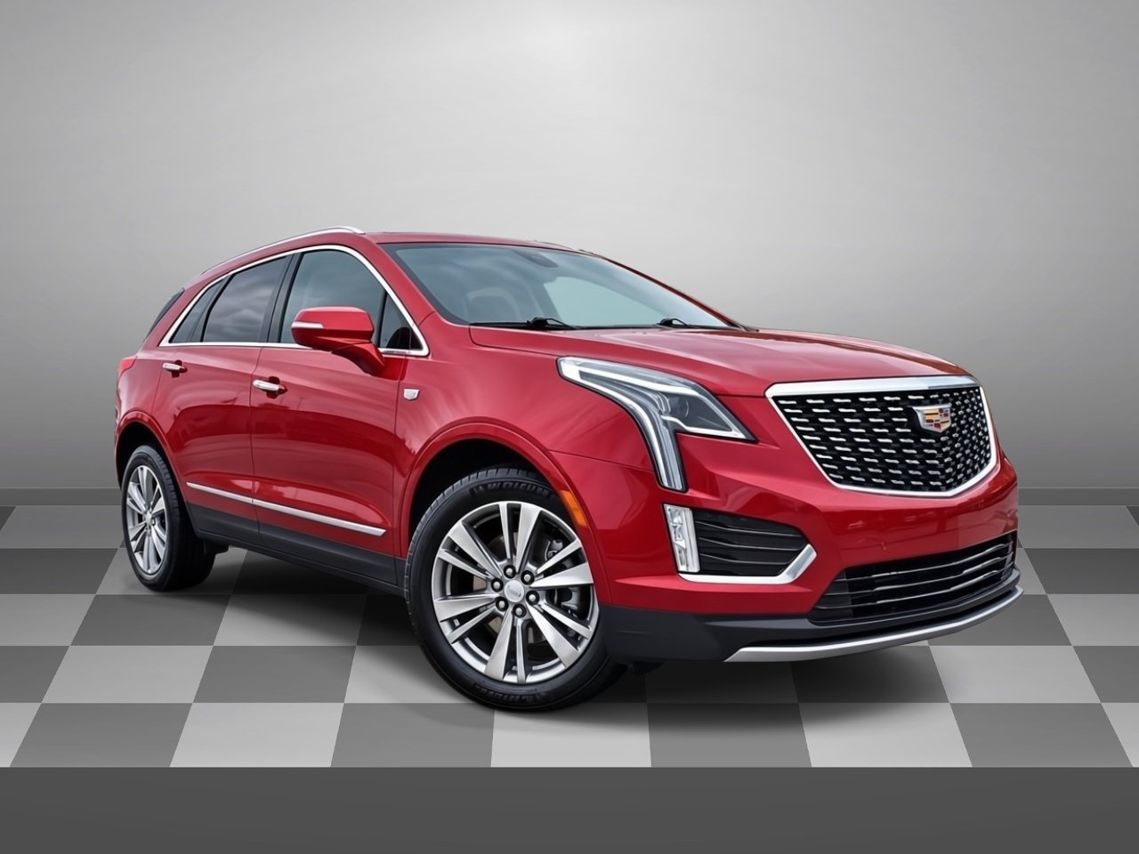 Used 2023 Cadillac XT5 Premium Luxury FWD image 1