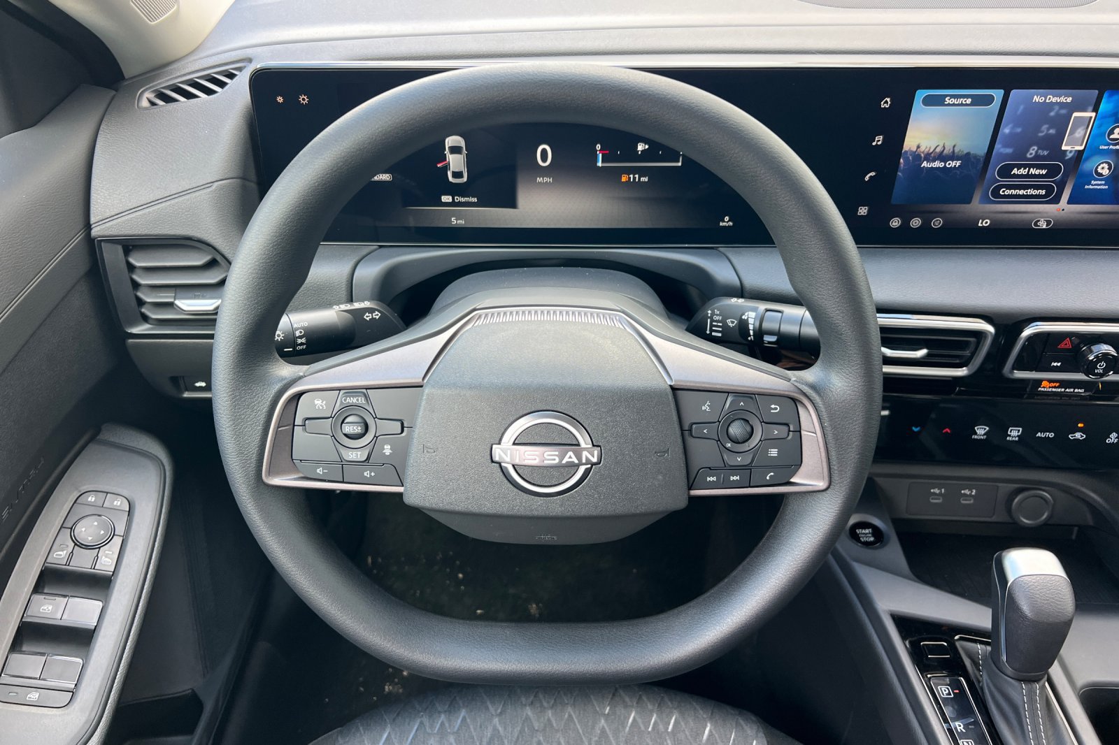 New 2027 Nissan Sentra SV w/ Floor Mat Package FWD image 11