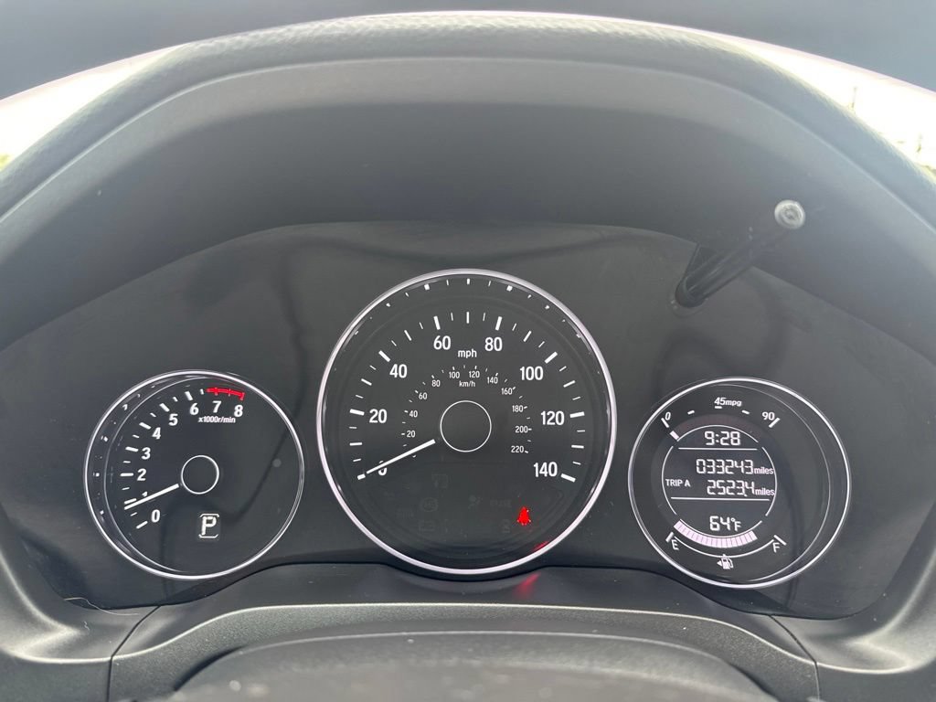 Certified 2019 Honda HR-V LX image 26