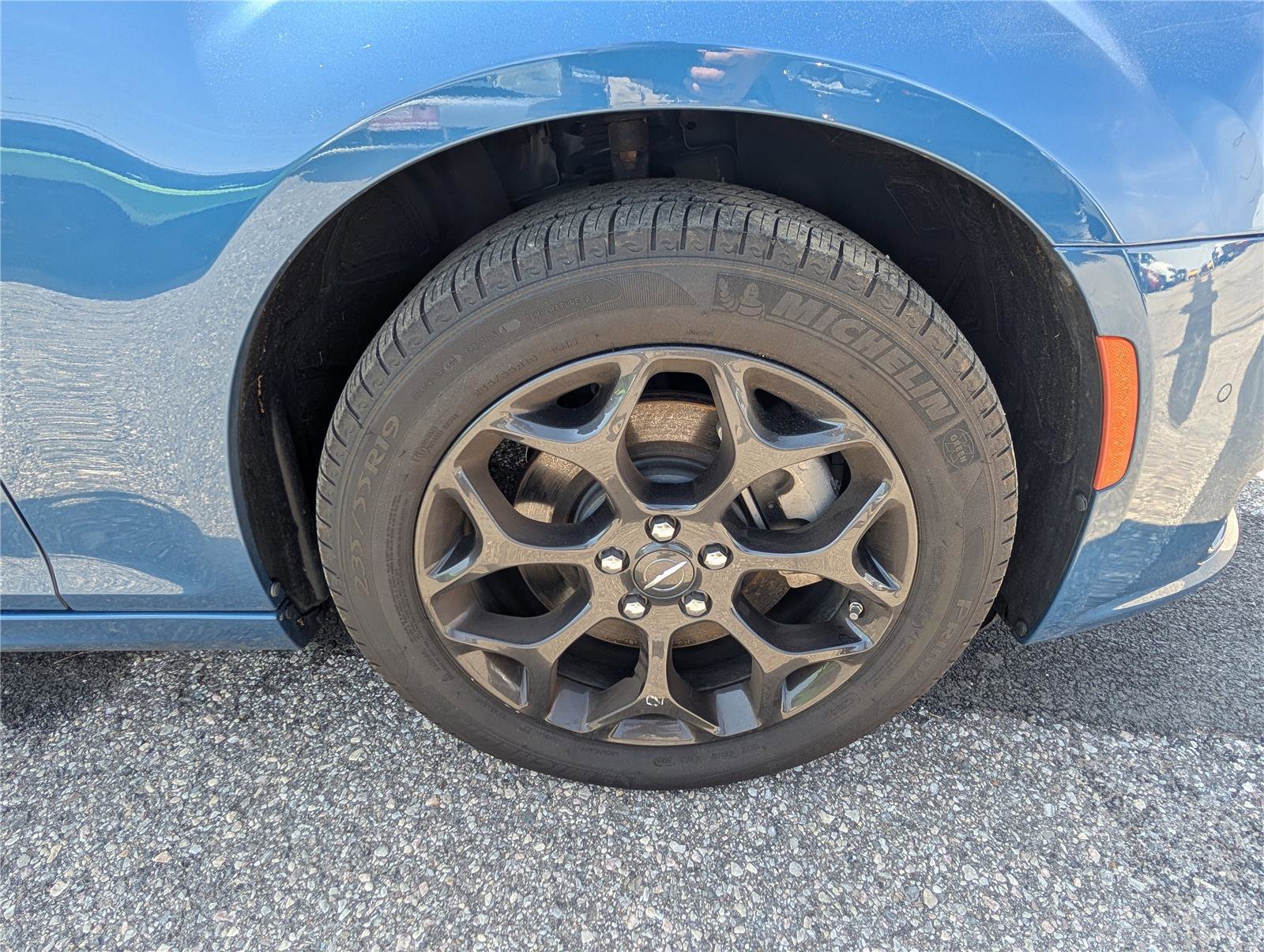 Used 2023 Chrysler 300 Touring L w/ Popular Equipment Group image 9