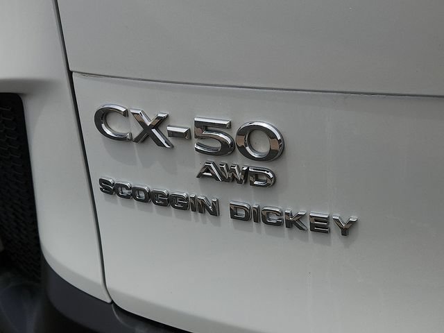 Used 2024 MAZDA CX-50 AWD 2.5 S w/ Cargo Package image 8
