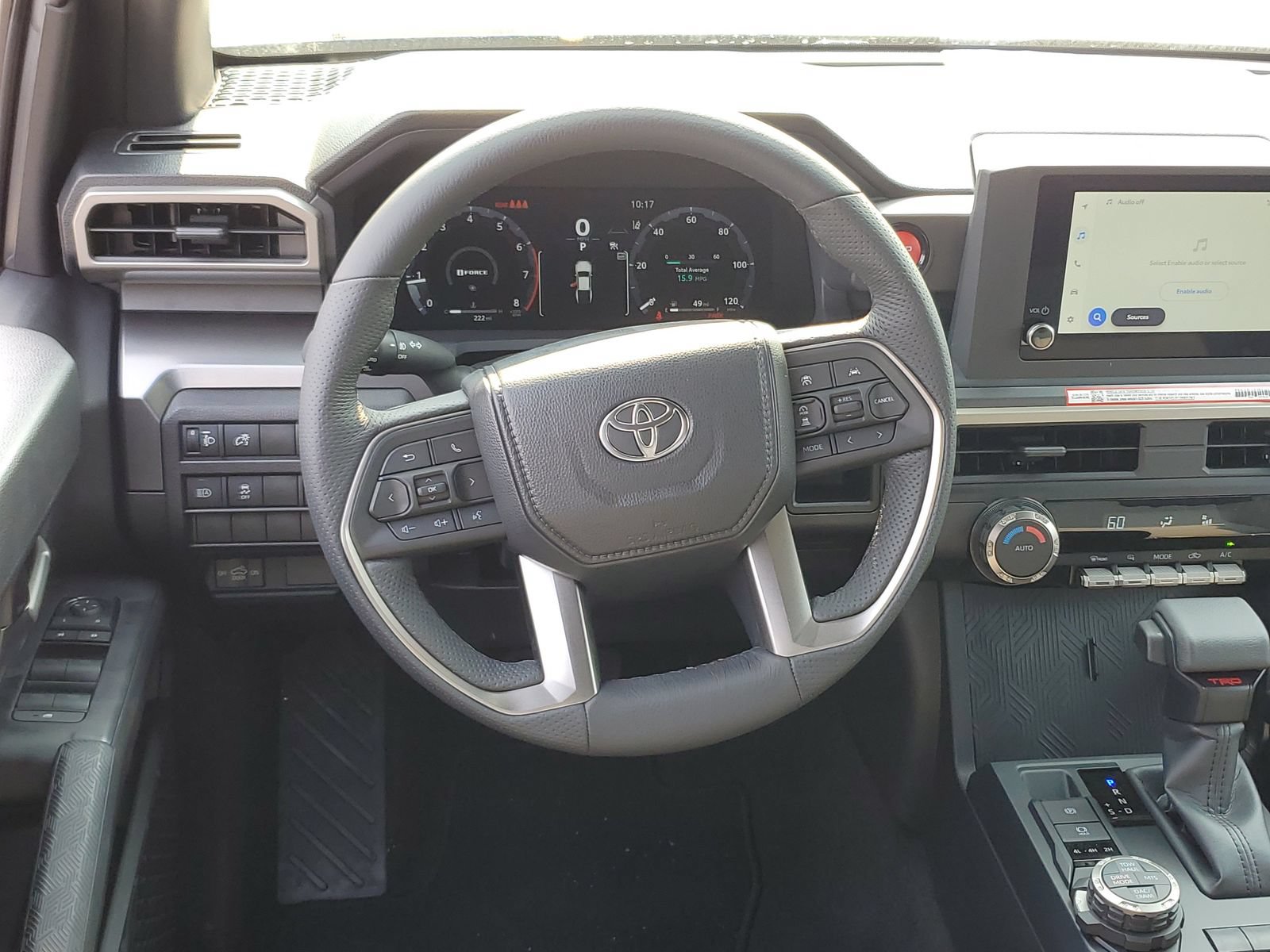 Used 2026 Toyota Tacoma TRD Off-Road AWD/4WD image 11