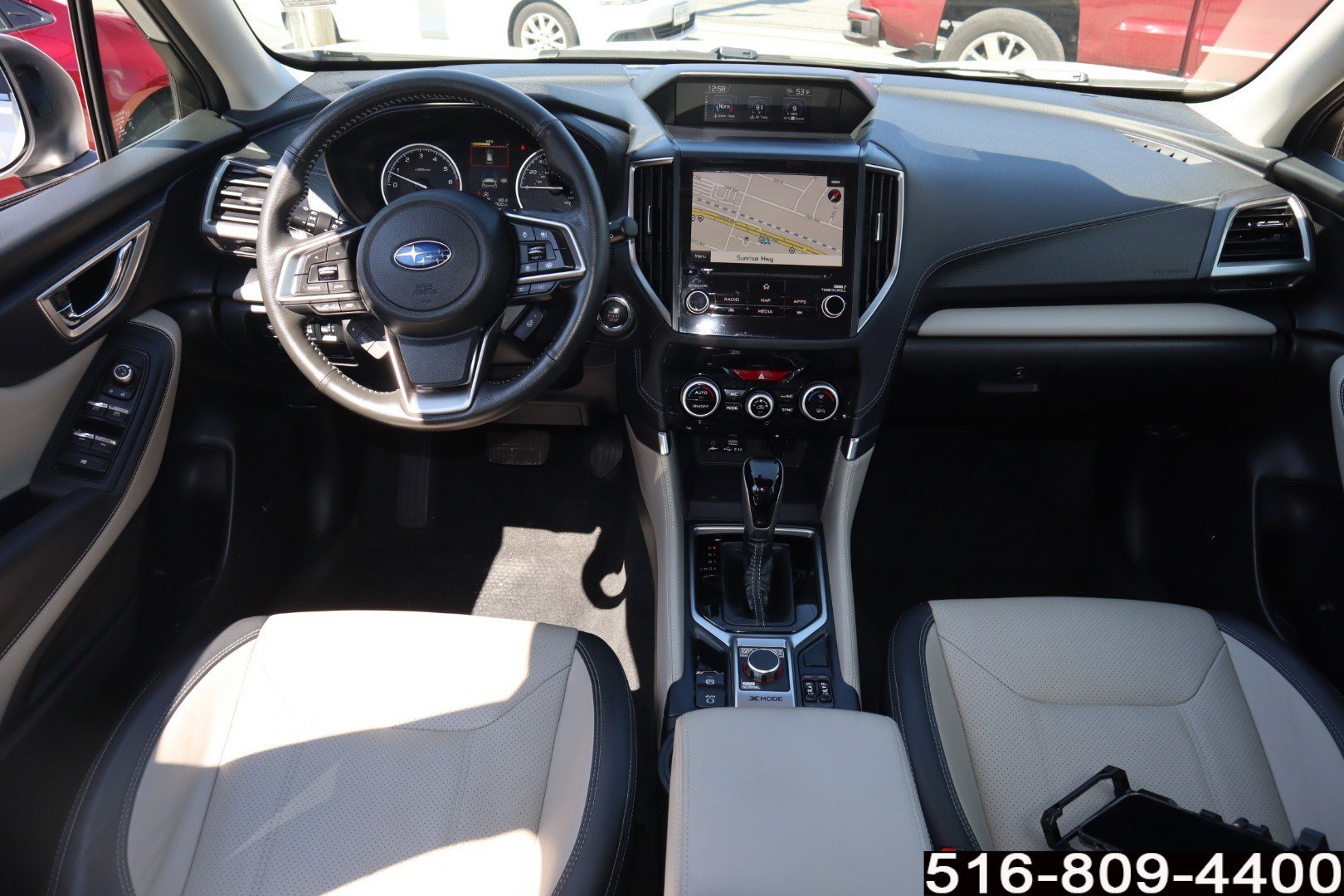 Used 2023 Subaru Forester Limited AWD/4WD image 12
