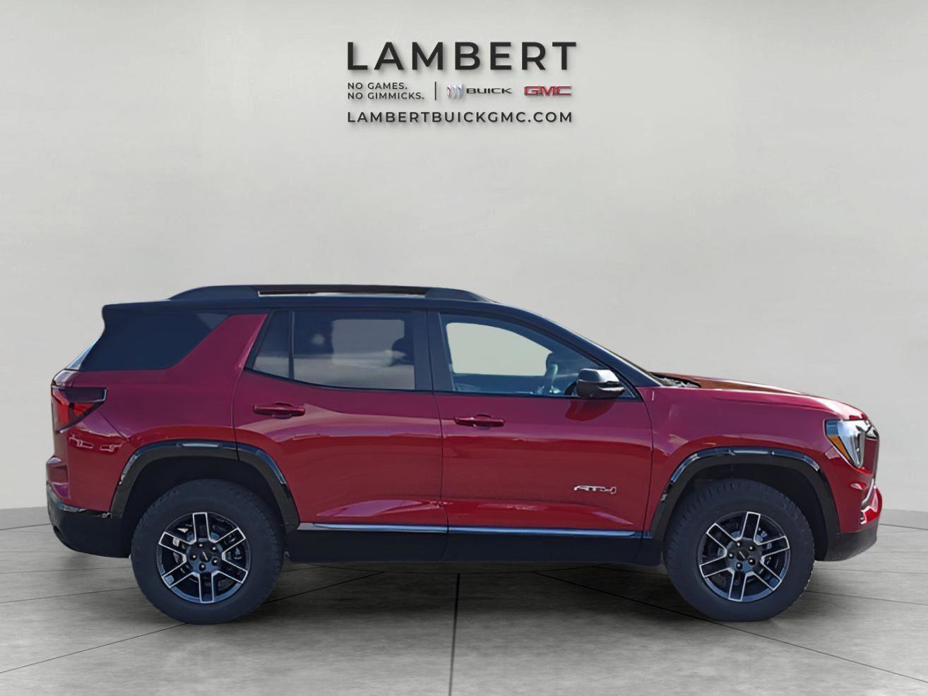 Used 2026 GMC Terrain AT4 w/ Technology Package II