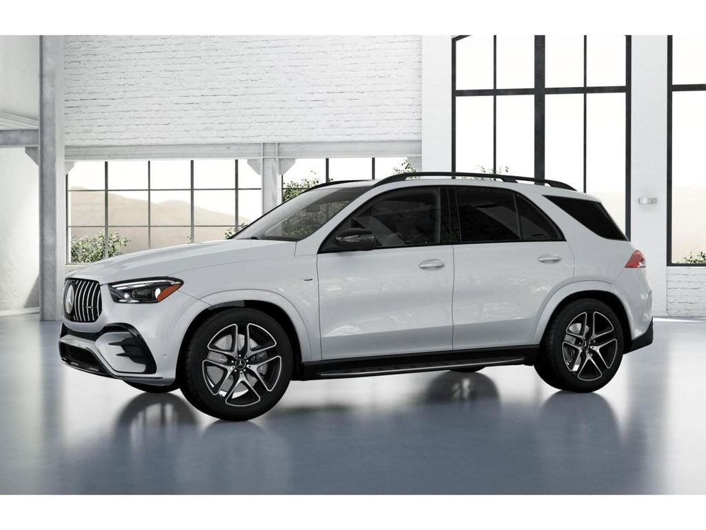 New 2026 Mercedes-Benz GLE 53 AMG 4MATIC image 37