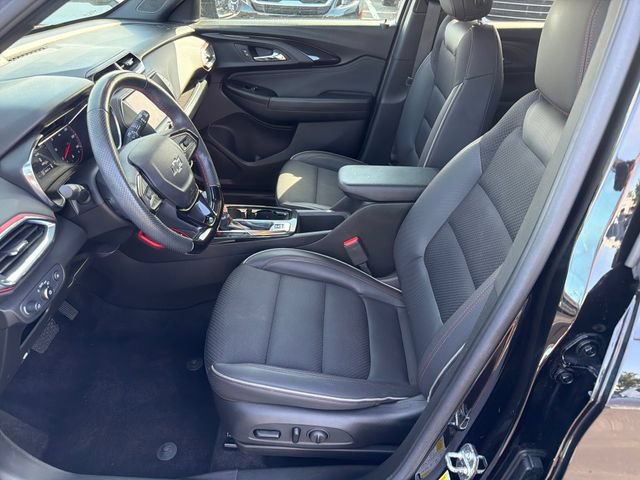 Certified 2023 Chevrolet TrailBlazer RS AWD/4WD image 10