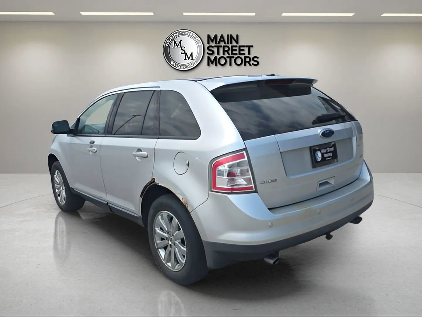 Used 2009 Ford Edge SEL FWD image 3