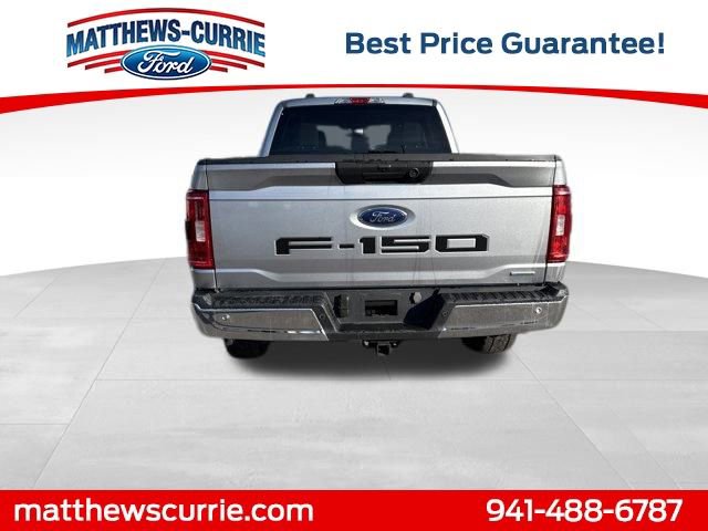 Used 2023 Ford F150 XLT w/ Trailer Tow Package image 5