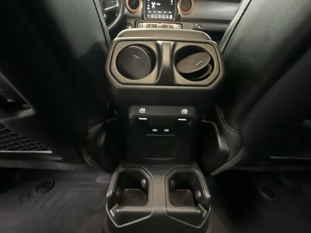 Used 2022 Jeep Gladiator Mojave w/ Cold Weather Group AWD/4WD image 21