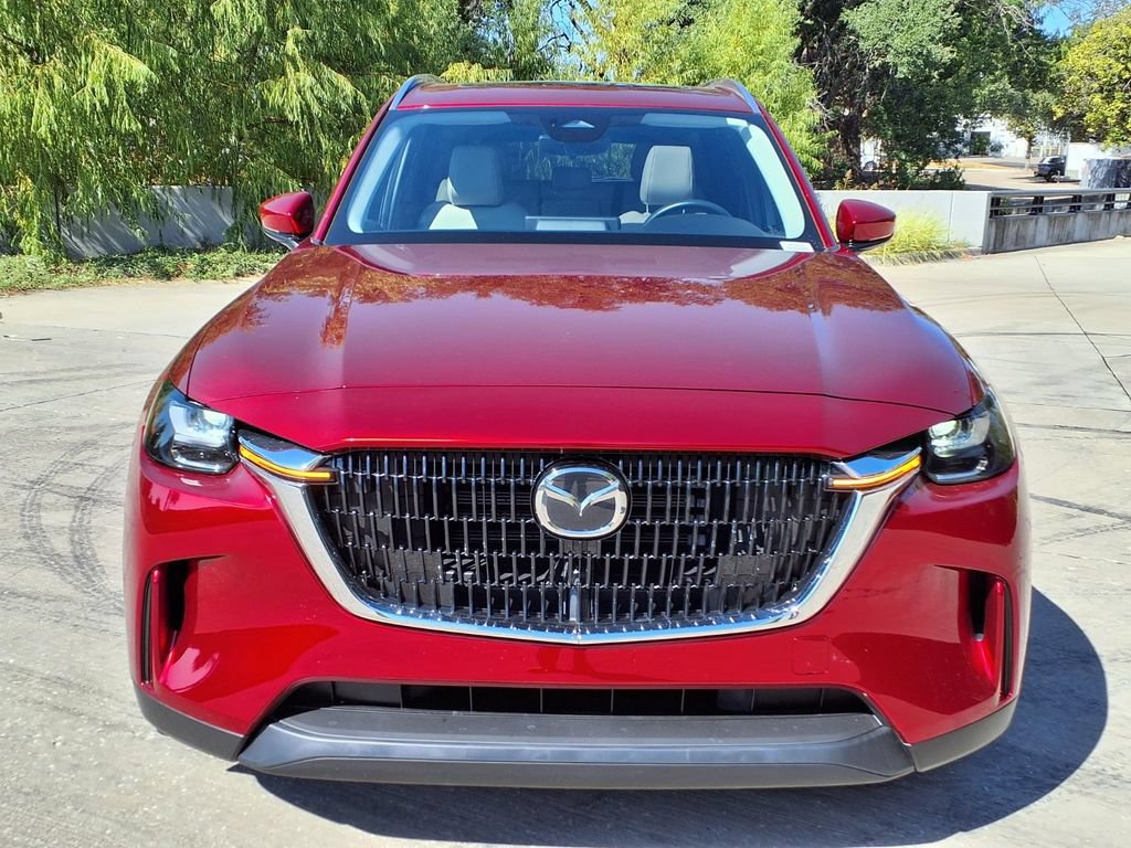 Used 2024 MAZDA CX-90 Plug-In Hybrid w/ Preferred AWD/4WD image 8