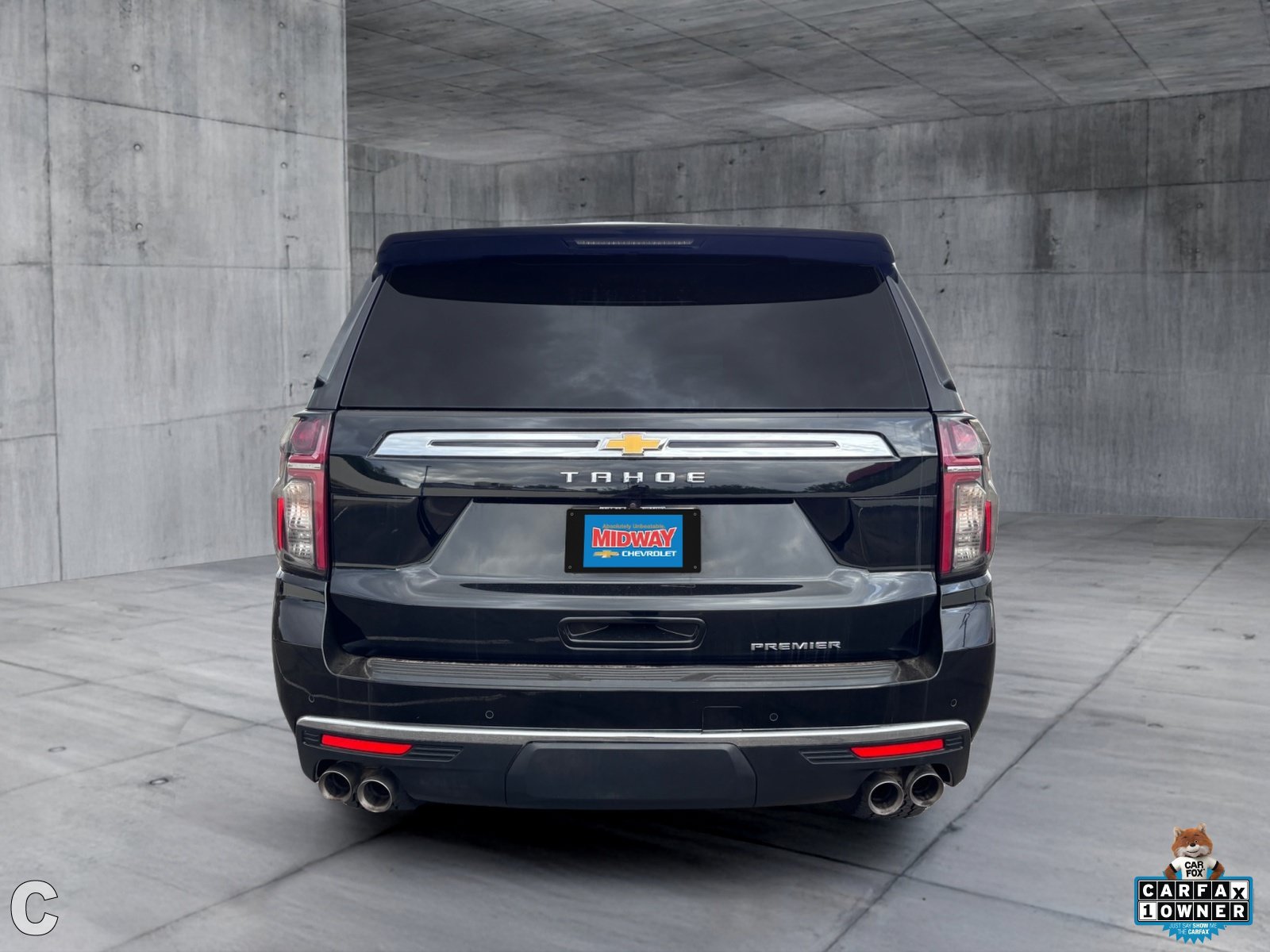 Used 2023 Chevrolet Tahoe Premier AWD/4WD image 5