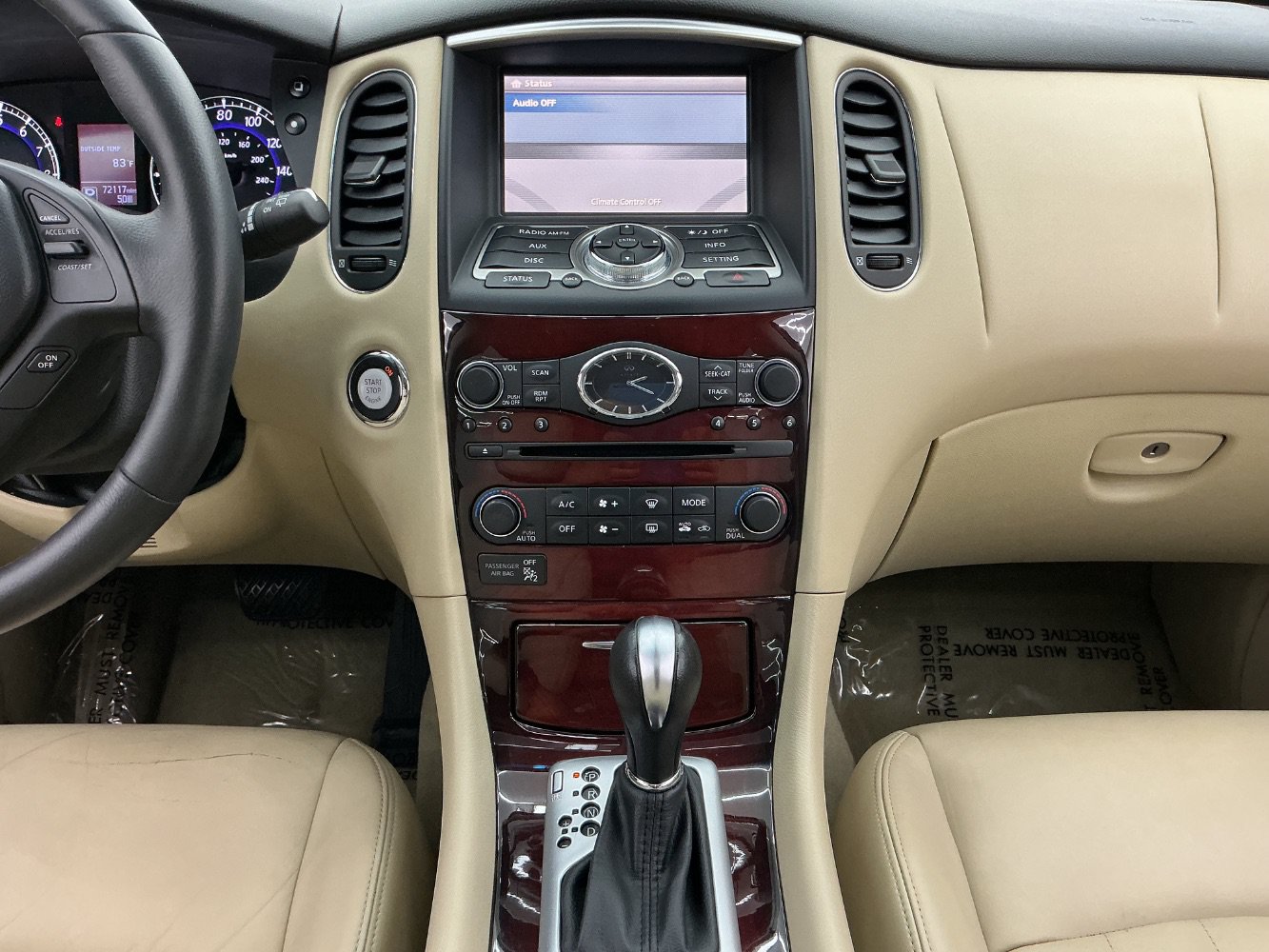 Used 2016 INFINITI QX50 AWD w/ Premium Package image 30