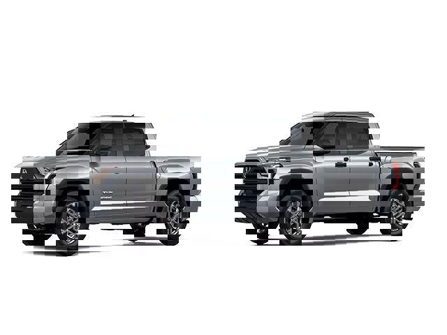 New 2026 Toyota Tundra SR5
