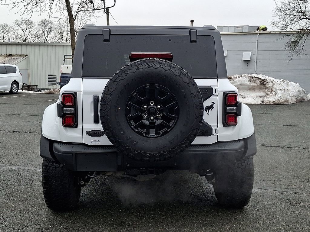 Used 2024 Ford Bronco Raptor w/ Interior Carbon Fiber Pack 6 image 8