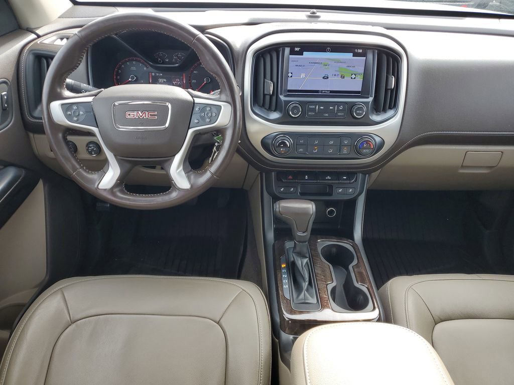 Used 2016 GMC Canyon SLT image 26