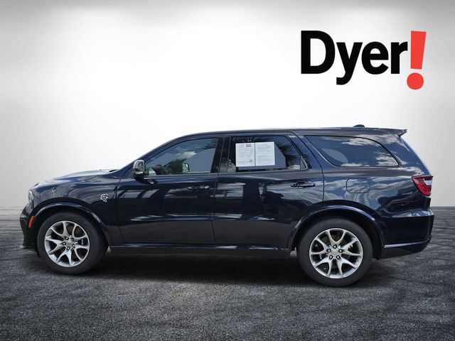 Used 2025 Dodge Durango SRT Hellcat AWD/4WD image 8