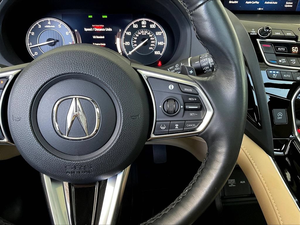 Used 2019 Acura RDX w/ Advance Package AWD/4WD image 14