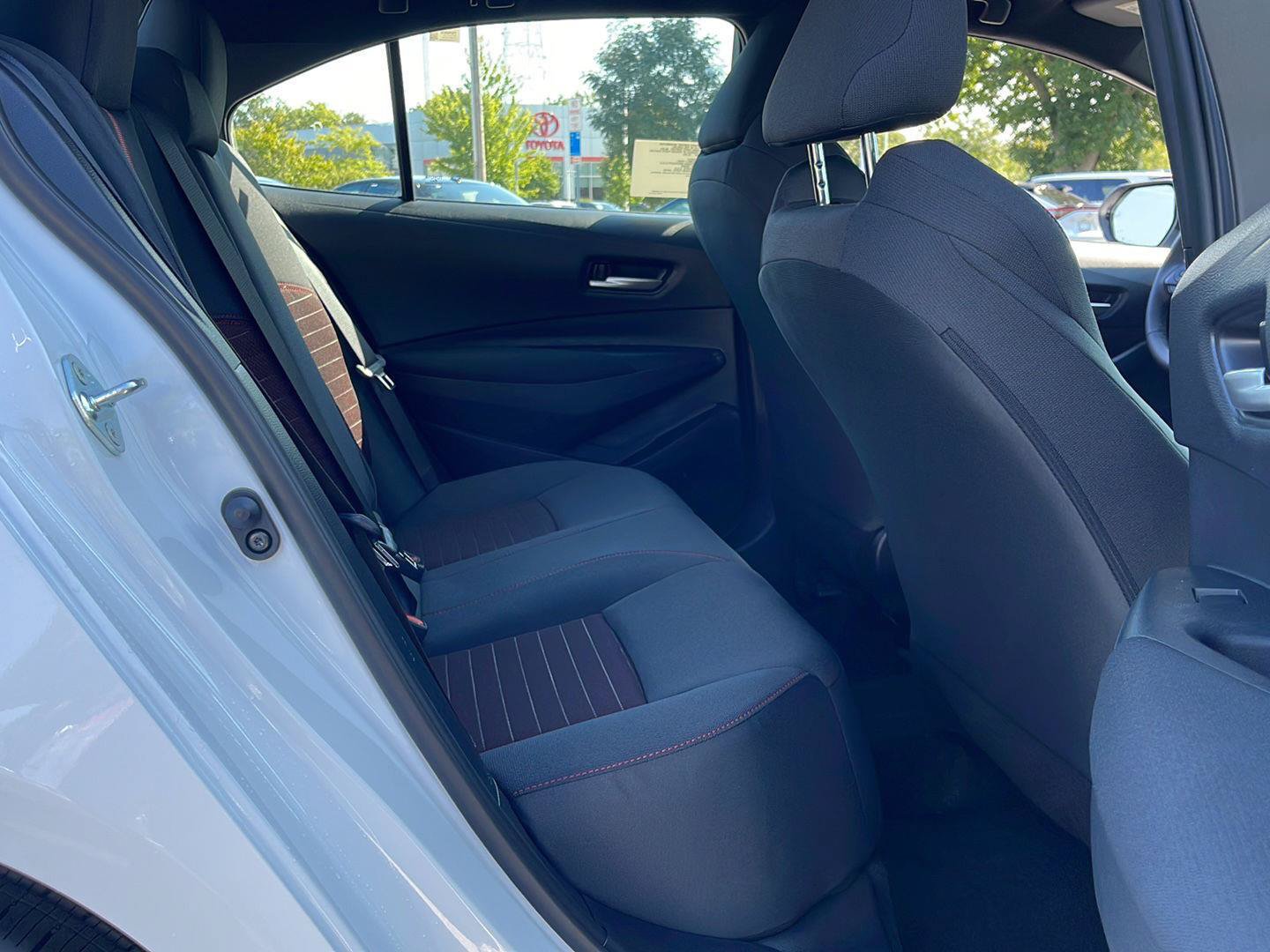 New 2026 Toyota Corolla SE w/ SE Package FWD image 14