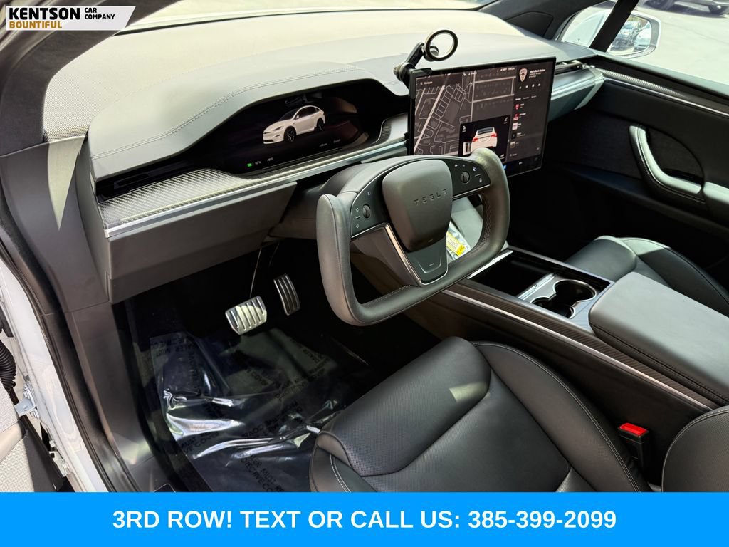 Used 2023 Tesla Model X Plaid AWD/4WD image 31