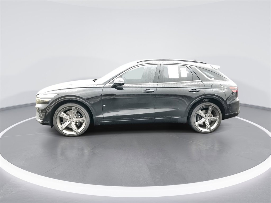 Used 2025 Genesis GV70 3.5T Sport w/ Sport Prestige Package image 5