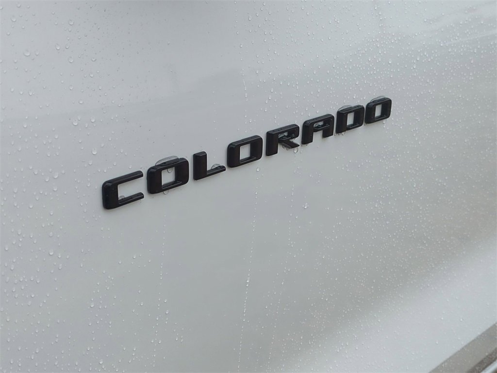 New 2026 Chevrolet Colorado W/T w/ WT Custom Package image 31