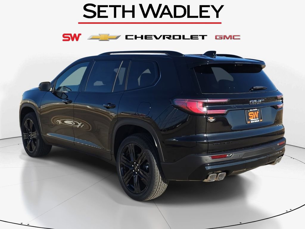 New 2026 GMC Acadia Elevation w/ Super Cruise Package FWD image 6