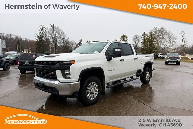 Used 2020 Chevrolet Silverado 3500 W/T image 3