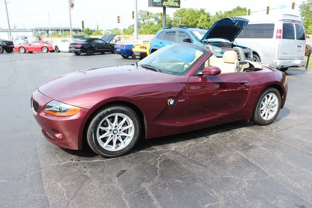 Used 2004 BMW Z4 2.5i RWD image 2