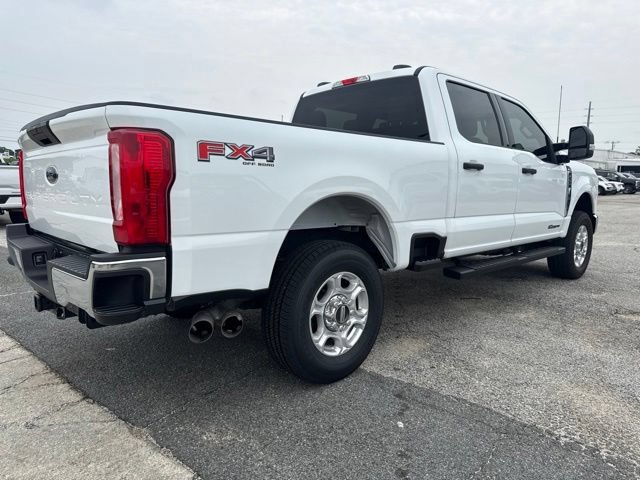 Used 2025 Ford F250 XLT w/ FX4 Off-Road Package AWD/4WD image 5