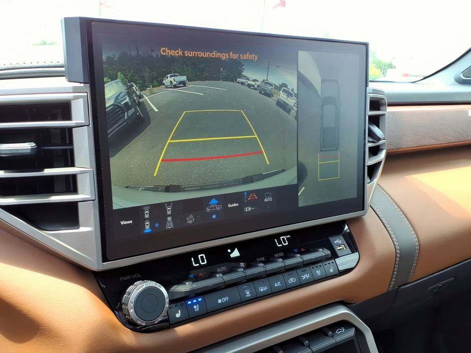 New 2026 Toyota Tundra 1794 Edition AWD/4WD image 11
