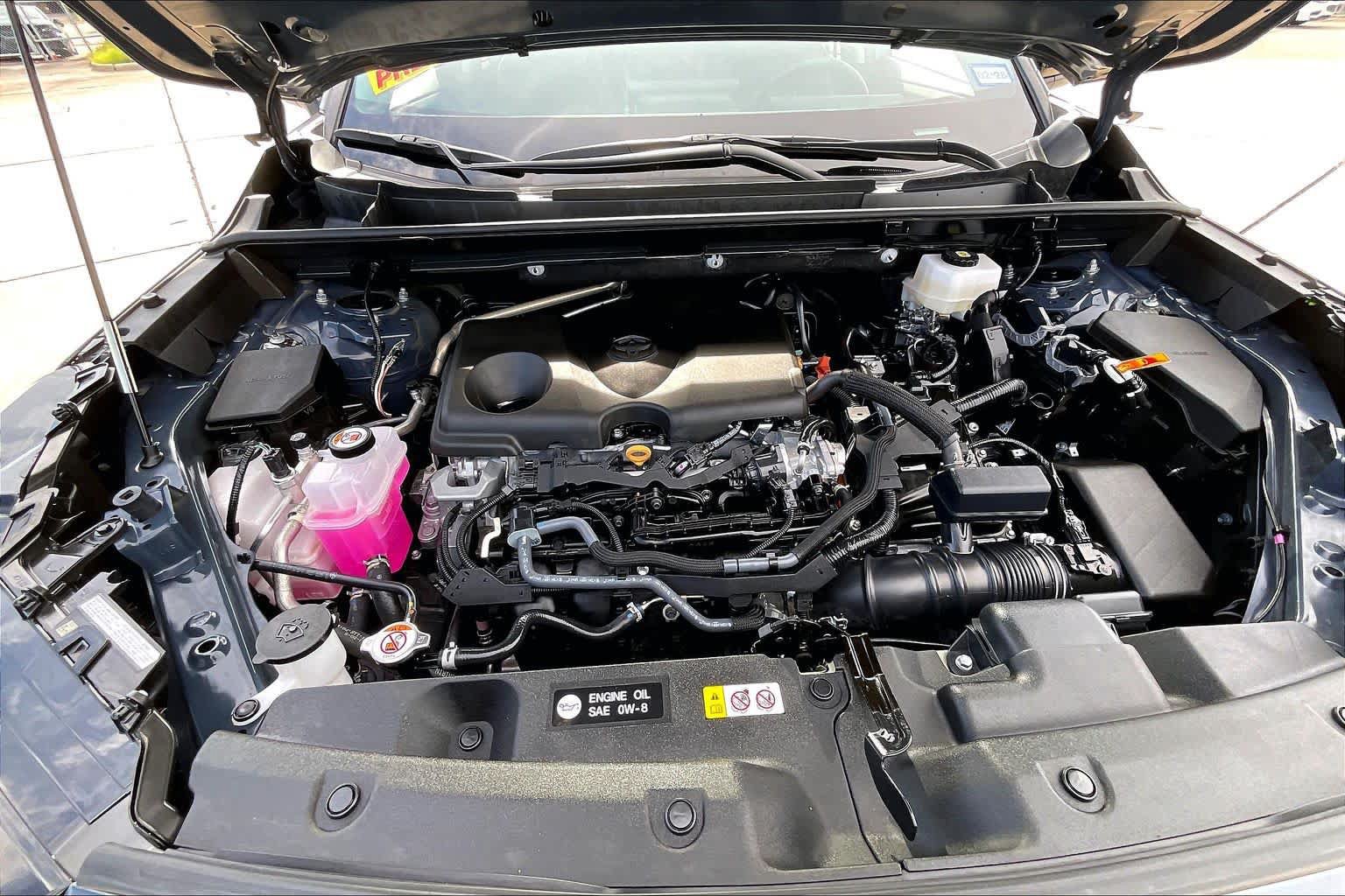 Used 2026 Toyota RAV4 XLE Premium FWD image 32